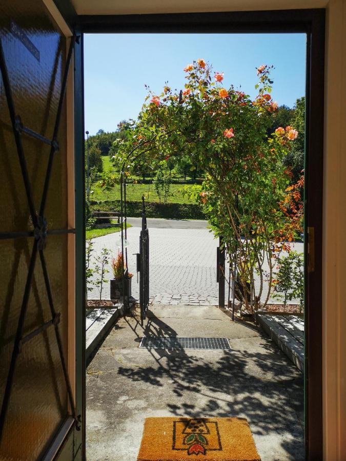 Landart Lejlighed Olpe bei Meschede Eksteriør billede
